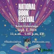 National Book Festival 2018 Happens Tomorrow Catch it Live-Streaming